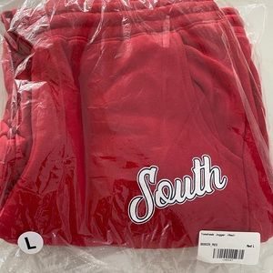 ✨Brand New Mens  South sweatpants